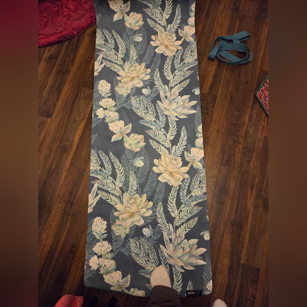 Popflex Yoga Mat